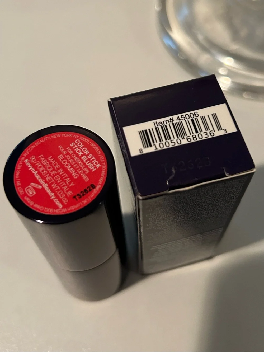✨ Kevyn Aucoin The Color Stick | Blooming | Cheeks + Lips | Full Size | NIB